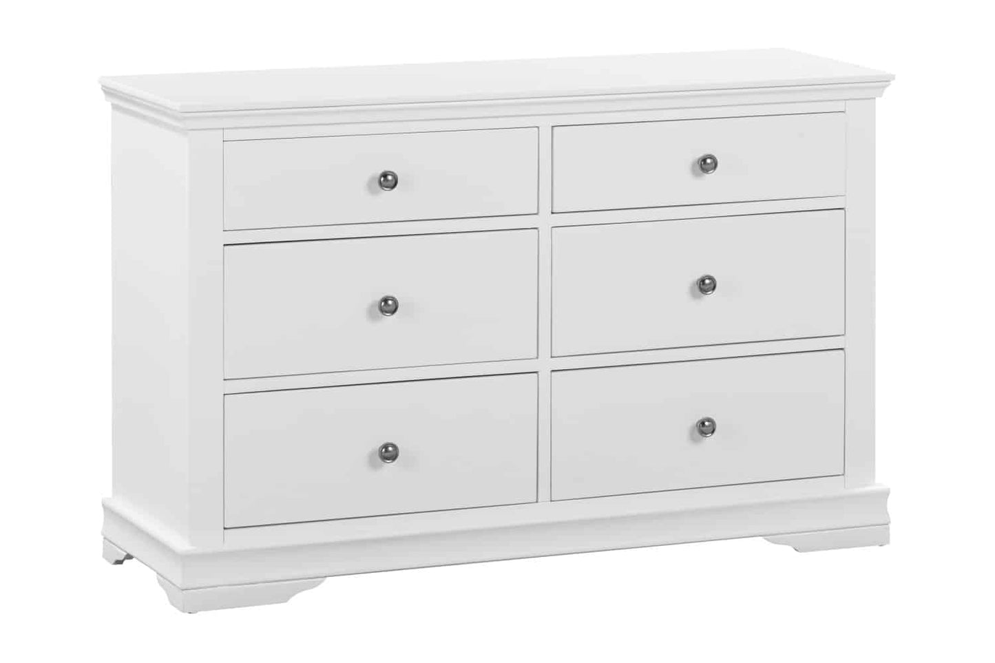Malmo 6 Drawer Chest