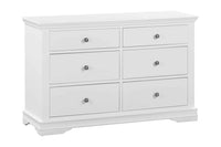 Malmo 6 Drawer Chest