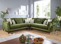 Palermo Large Corner Sofa