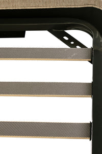 Rhodes Bedframe Ebony