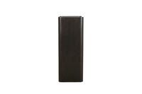 Rhodes Tall 5 Drawer Chest of Drawers Ebony