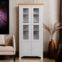 Eden Display Cabinet
