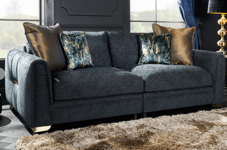 Rosso 4 Seater Split