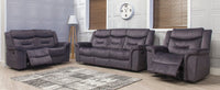 Silvano 3 Seater Recliner