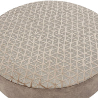 Ariana Twister Footstool