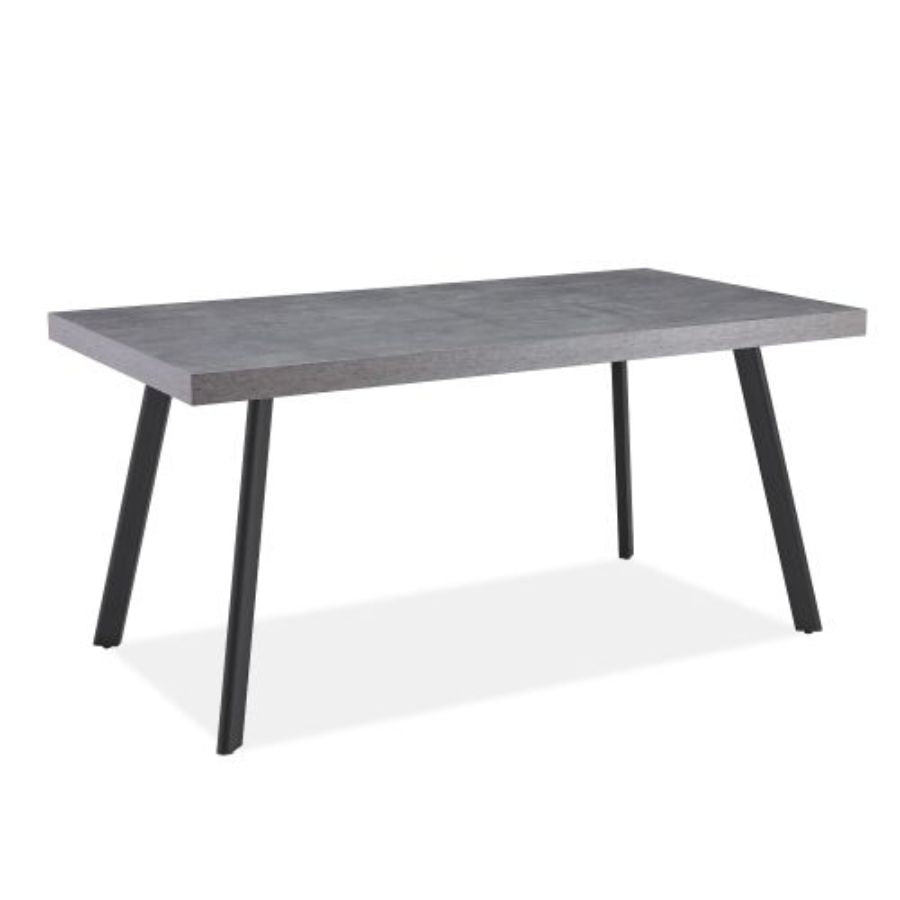 Fredrik Grey Dining Table