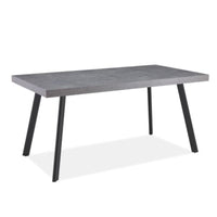 Fredrik Grey Dining Table