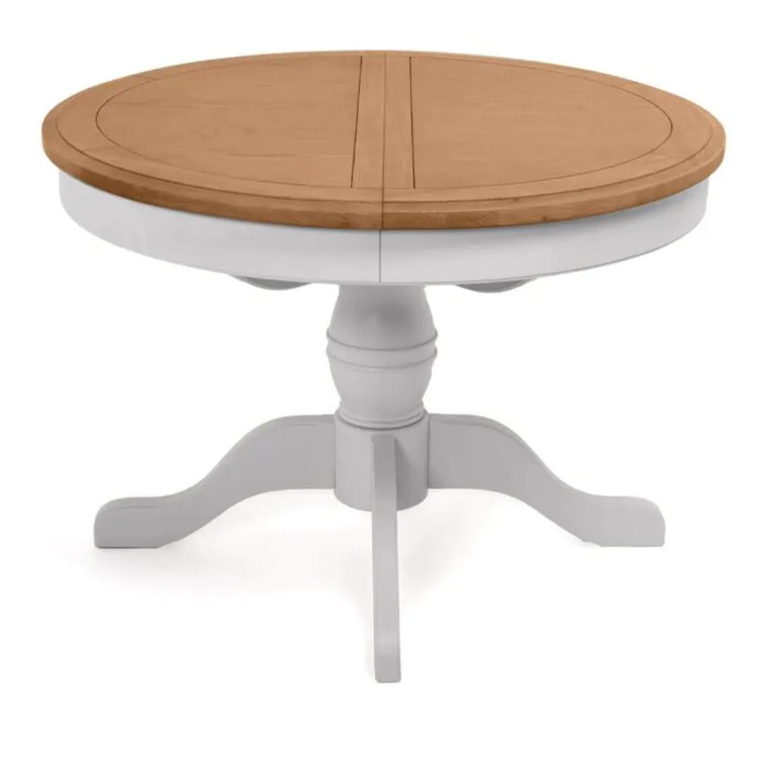 Eden Extending Round Dining Table