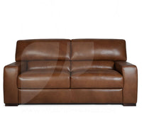 Aurora 3 & 2 Leather Suite