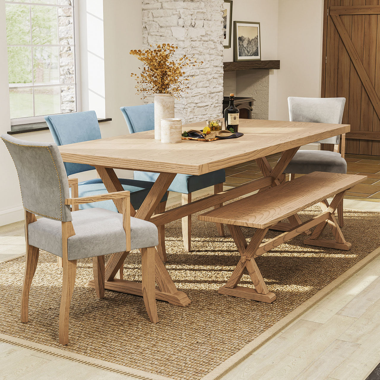 Valent Dining Table