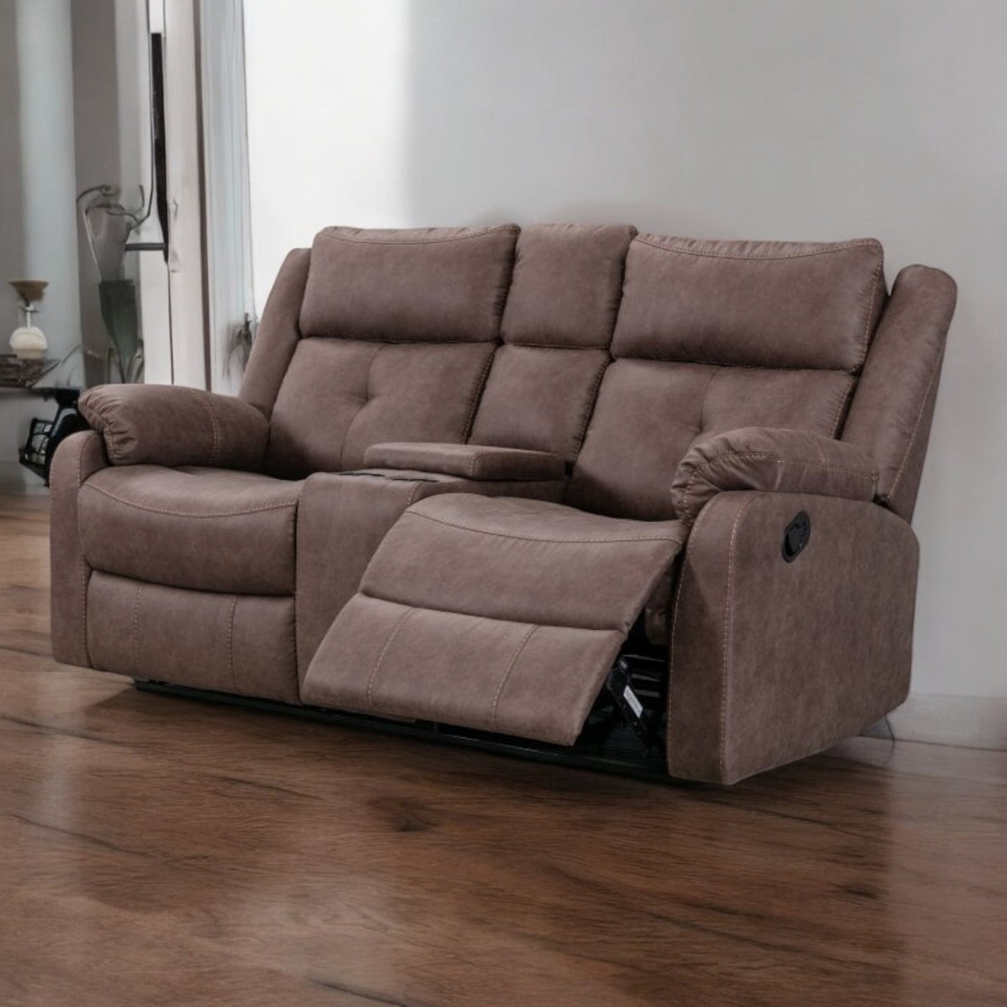 Casey 2 Seater With Console