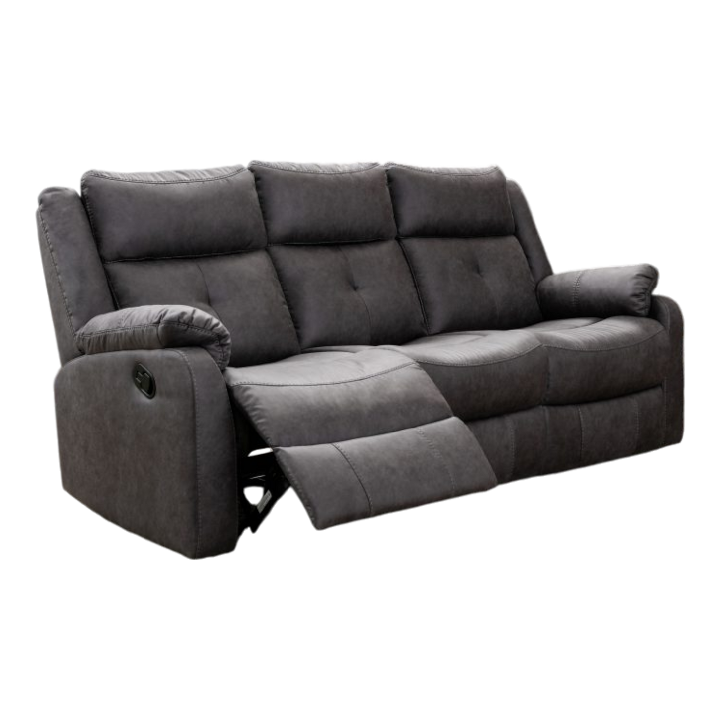 Casey 3 Seater with Drop down Tray