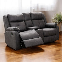 Casey 2 Seater With Console