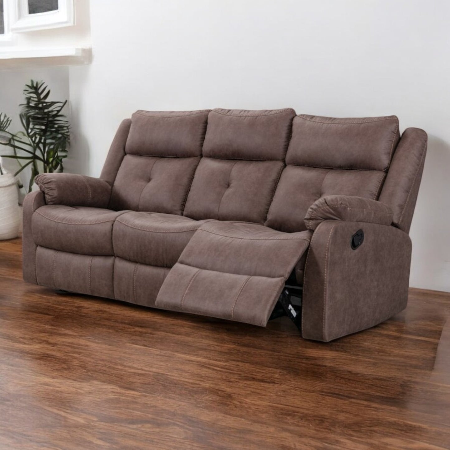 Casey 3 Seater with Drop down Tray