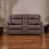 Casey 2 Seater With Console