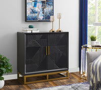 Orlando 2 door chest