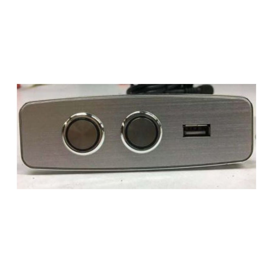 Positano Leather Electric Recliner Chair