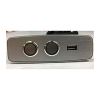 Positano Leather Electric Recliner Chair