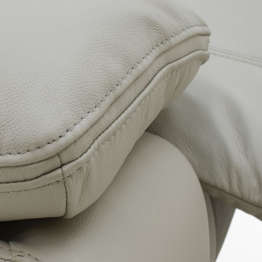 Positano Leather Electric Recliner Chair