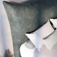 Pillow Bedframe