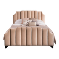 Art Deco Bedframe