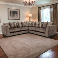 Ariana Large Corner Sofa