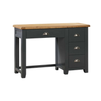 Capri Dark Dressing Table Set