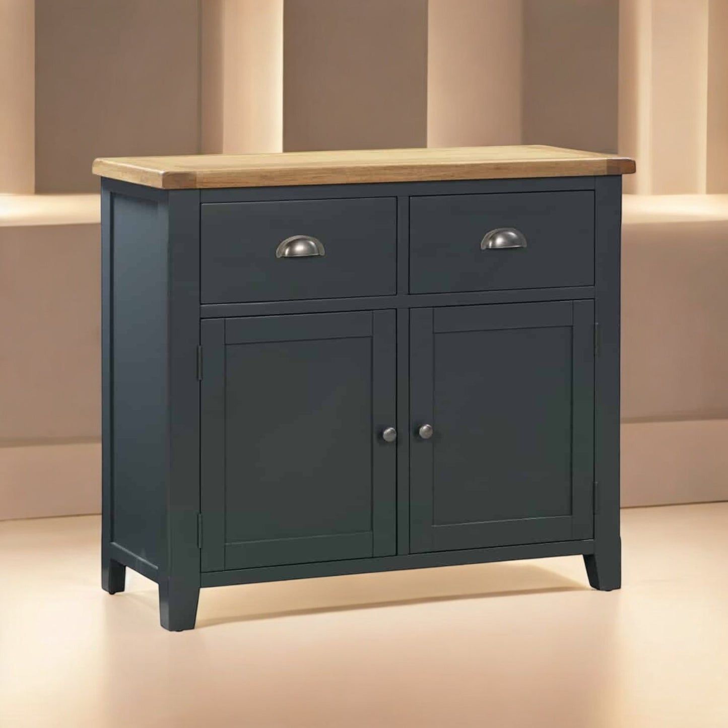 Capri Dark Small Sideboard