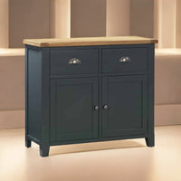 Capri Dark Small Sideboard