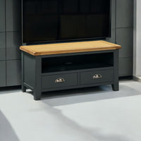 Capri Dark Tv Unit