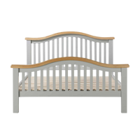 Capri Light Bed Frame