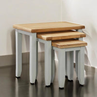 Capri Light Nest of Tables