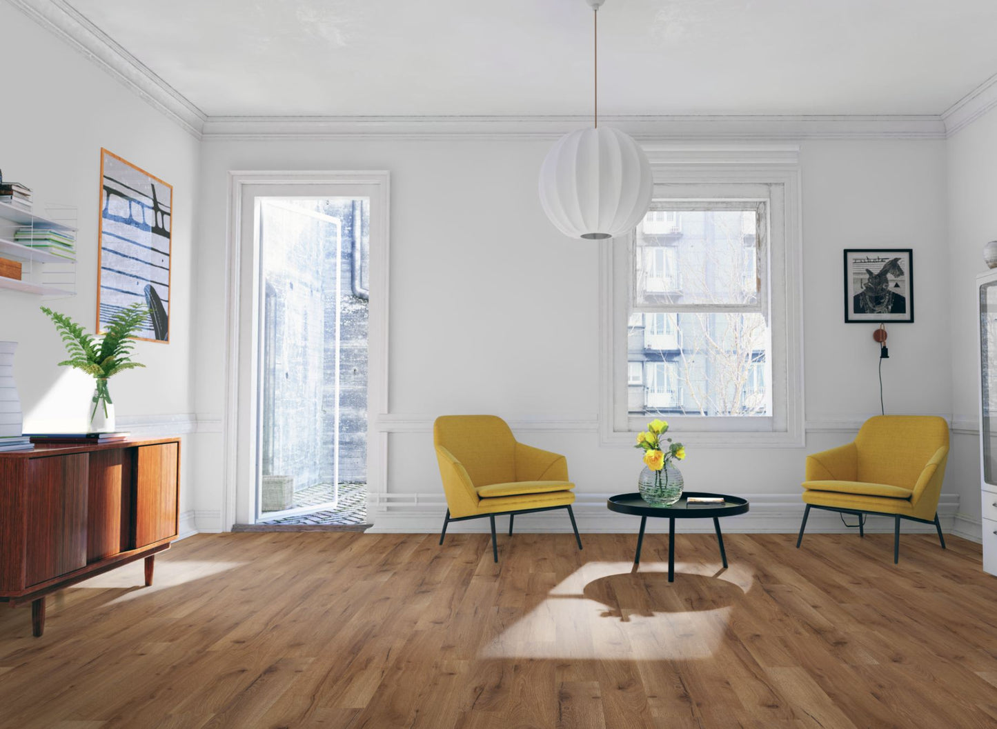 Lignum Fusion Junior Oak Robust Fumed