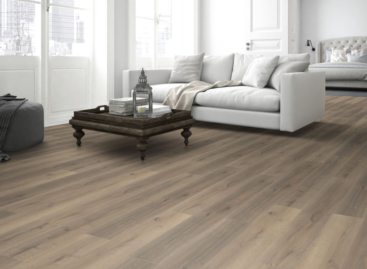 Lignum Fusion Greige Oak