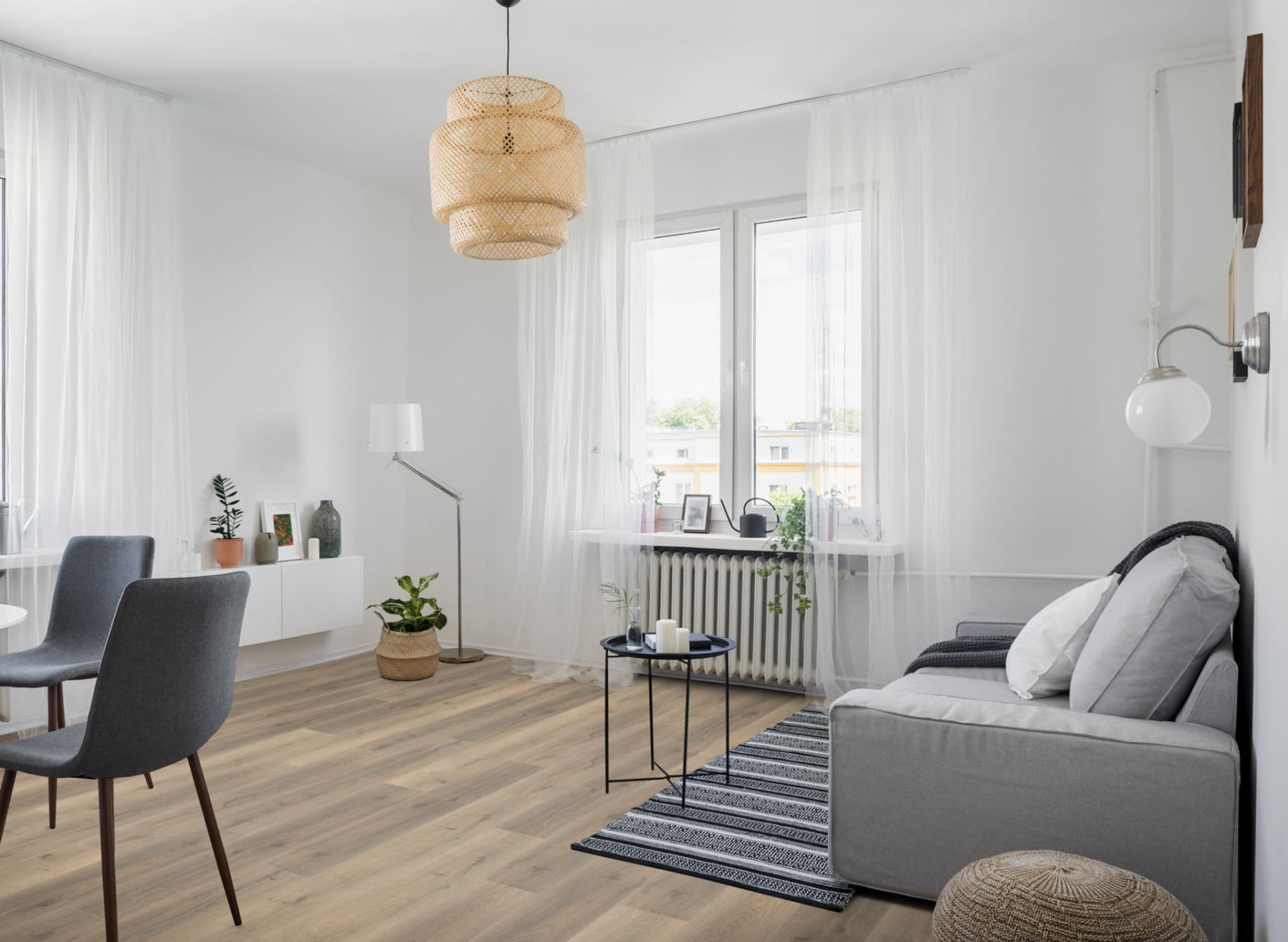 Lignum Fusion Greige Oak