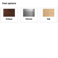 Parker Corner Sofa with Footstool